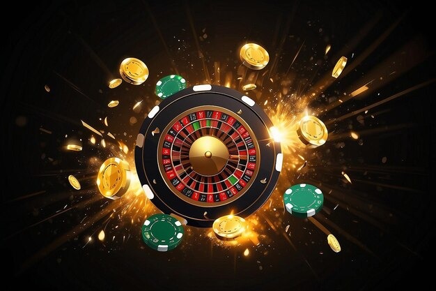 Chip placement and betting interface on yuantoto app